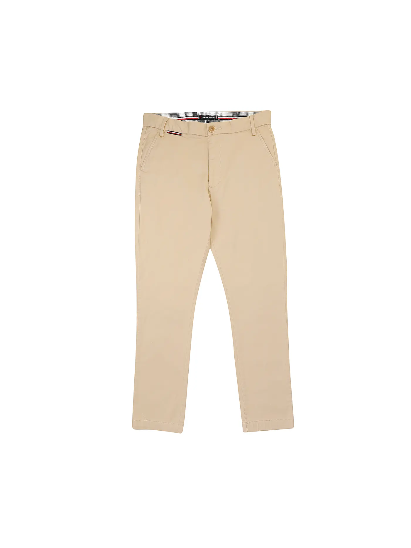 TOMMY HILFIGER | Jungen Chino | beige